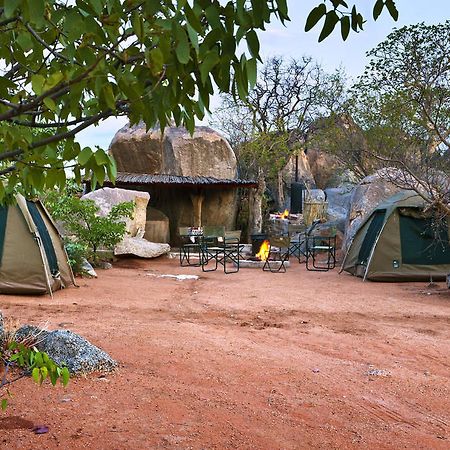 Hoada Camp Site Hotel Palmwag Exterior photo